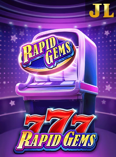 Classic slots game cover with three reels and fruit symbols